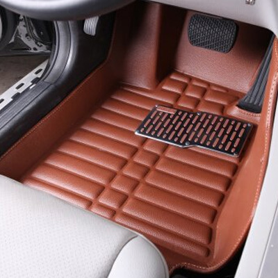 成都商务车改装首选，航空软包脚垫防滑耐磨，守护每一次安全出行